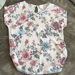 Marina Luna pink tee shirt